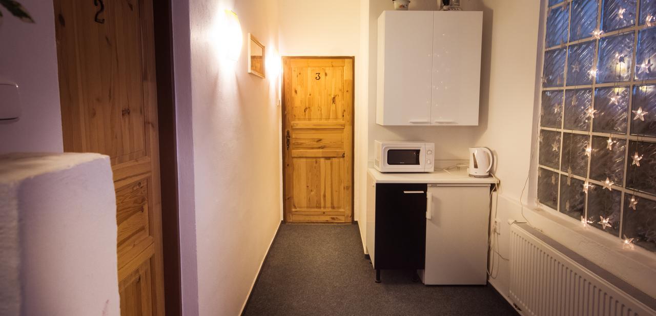Herbenka Hotell Hustopeče Exteriör bild