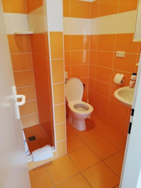 Herbenka Hotell Hustopeče Exteriör bild